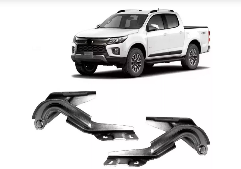 Par de Braço do capô S10 LTZ