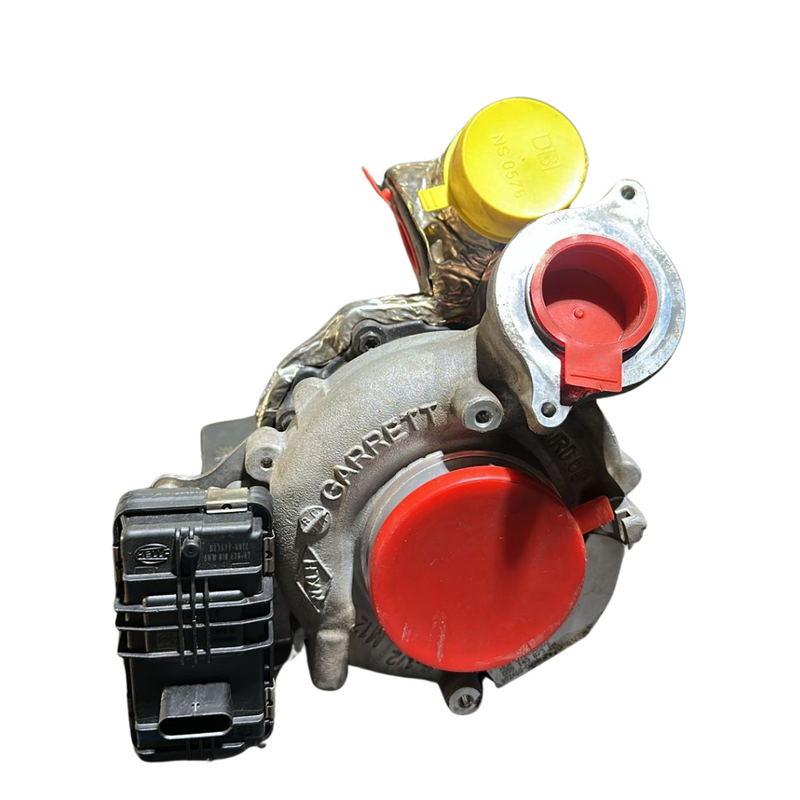 Turbina Amarok V6