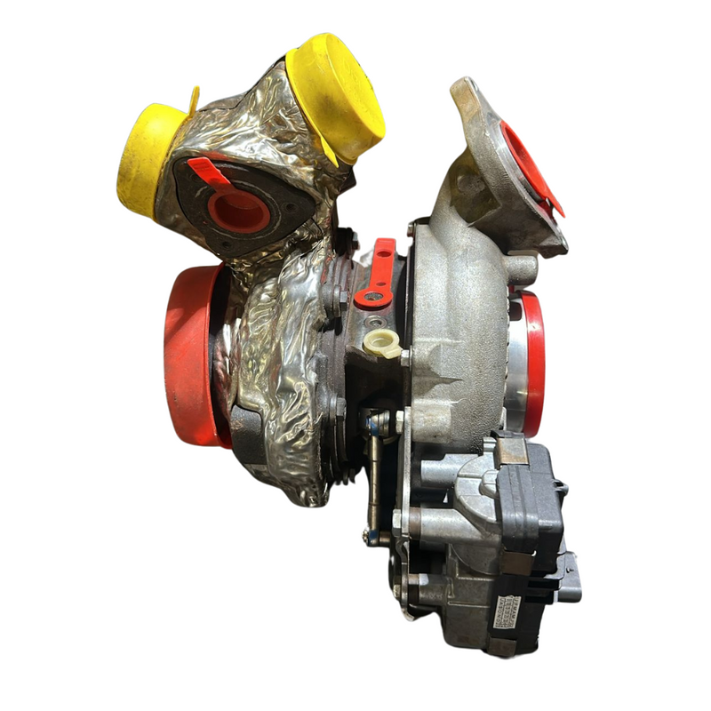 Turbina Amarok V6