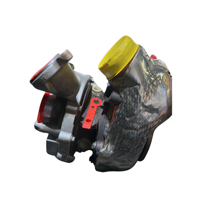 Turbina Amarok V6