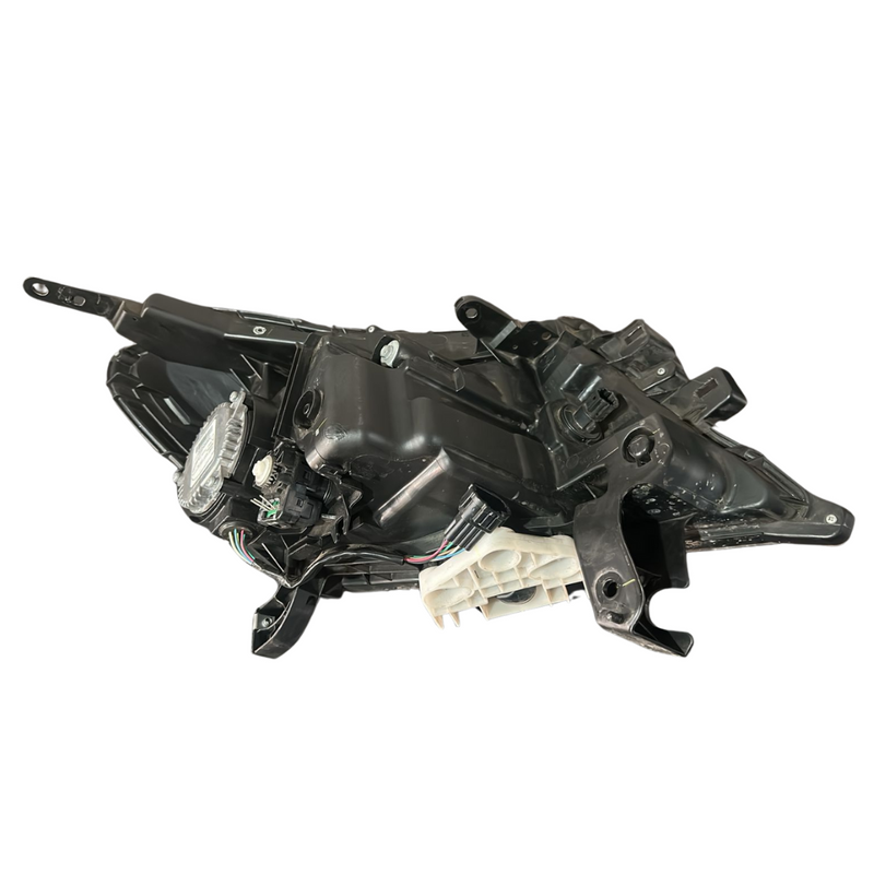 Farol Nissan Frontier C/Led Lado Esquerdo Original