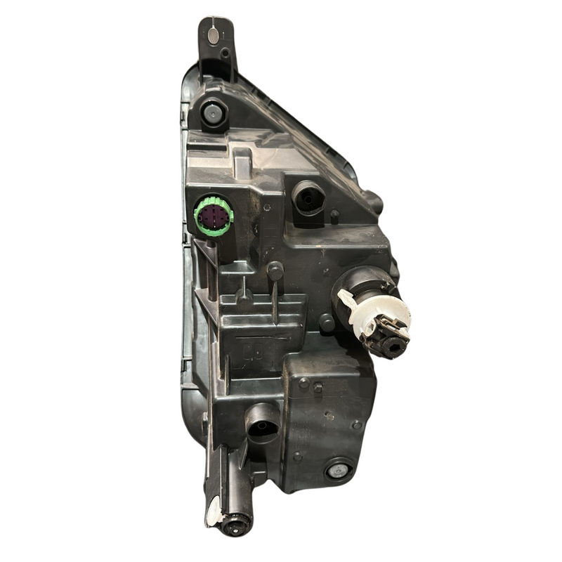 Farol Fiat Toro Fume C/Led Lado esquerdo Original