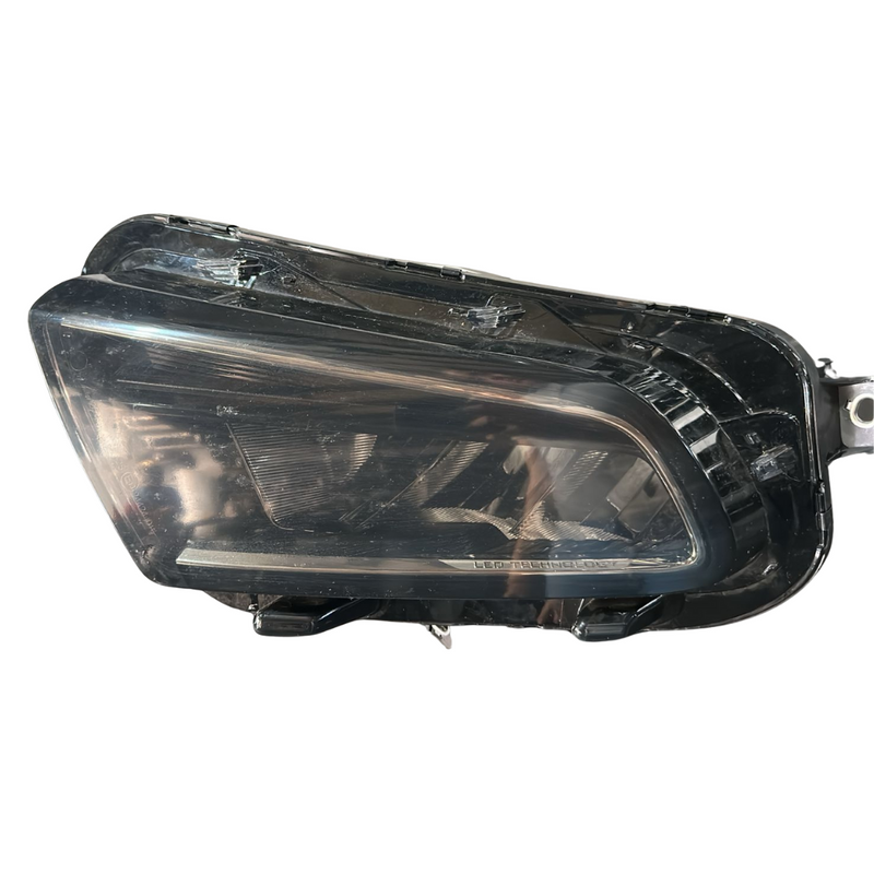 Farol Fiat Toro Fume C/Led Lado esquerdo Original