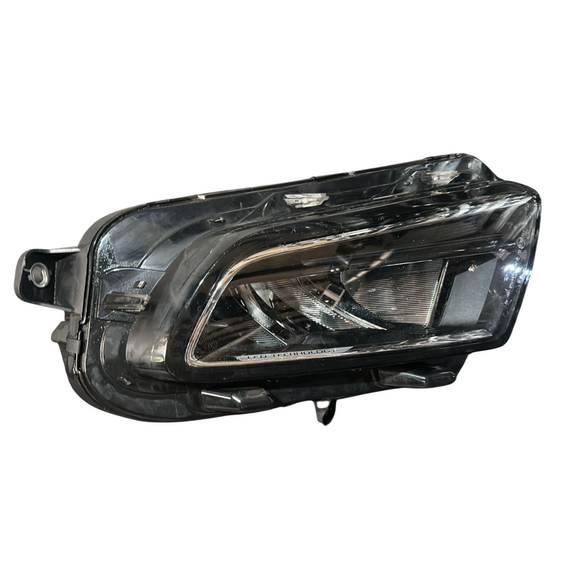 Farol Fiat Toro C/Led Lado Direito