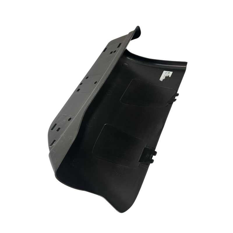 Parachoque traseiro L200 triton 2007/17 Lado Direito