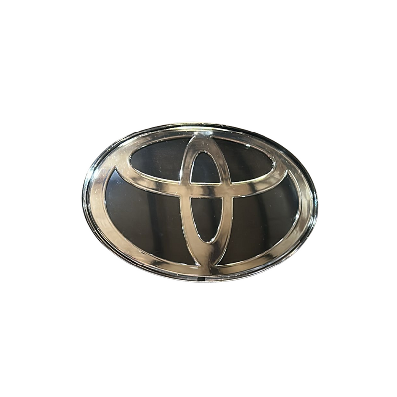 Emblema grade dianteira resinado Hilux Toyota 2021/24