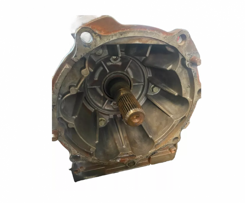 Caixa De Câmbio S10 2.8 Automático 2012 A 2022