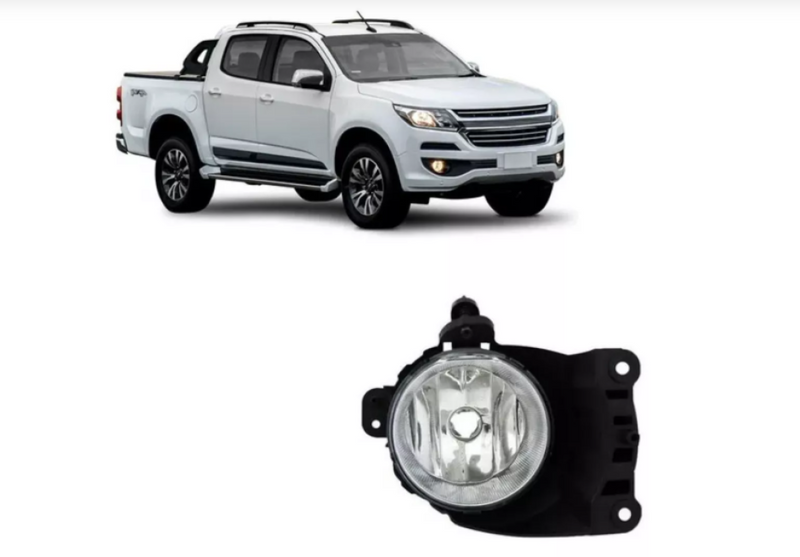 Farol de Milha S10 LTZ LD