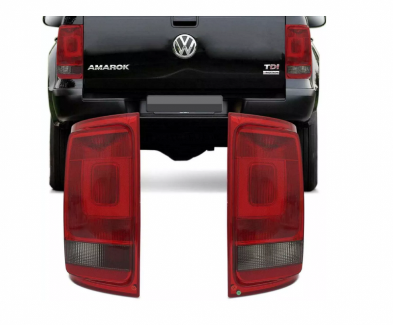 Lanterna Amarok 2010 LE Fume
