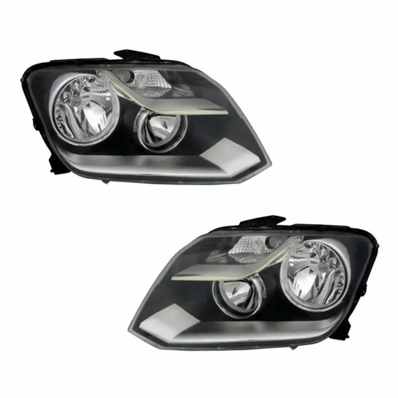 Par De Farol Amarok 2010/16