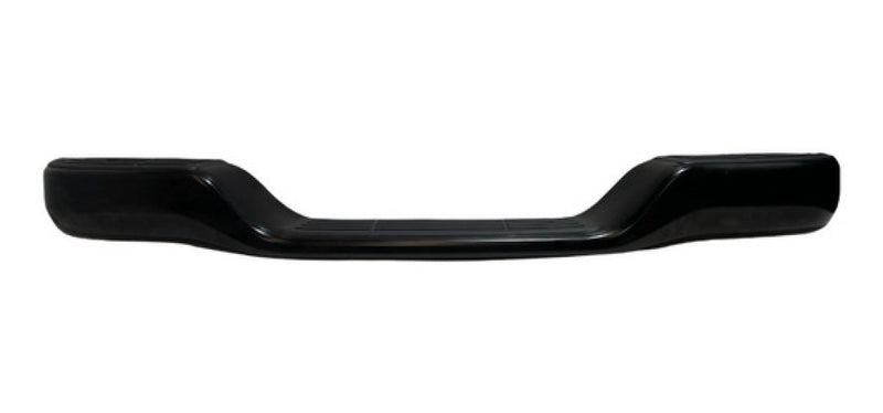 Para-choque traseiro Hilux 2002 a 2004 Daira preto