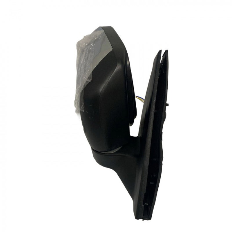 Retrovisor L-200 Triton Cromado Eletrônico lado direito 2007/16