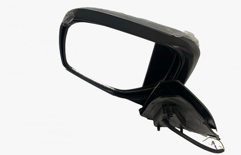 Retrovisor L-200 Triton Cromado eletrônico lado esquerdo 2007/16