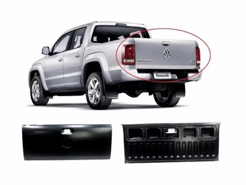 Tampa Amarok 2010