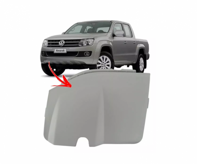 Tampa Reboque Amarok 2010